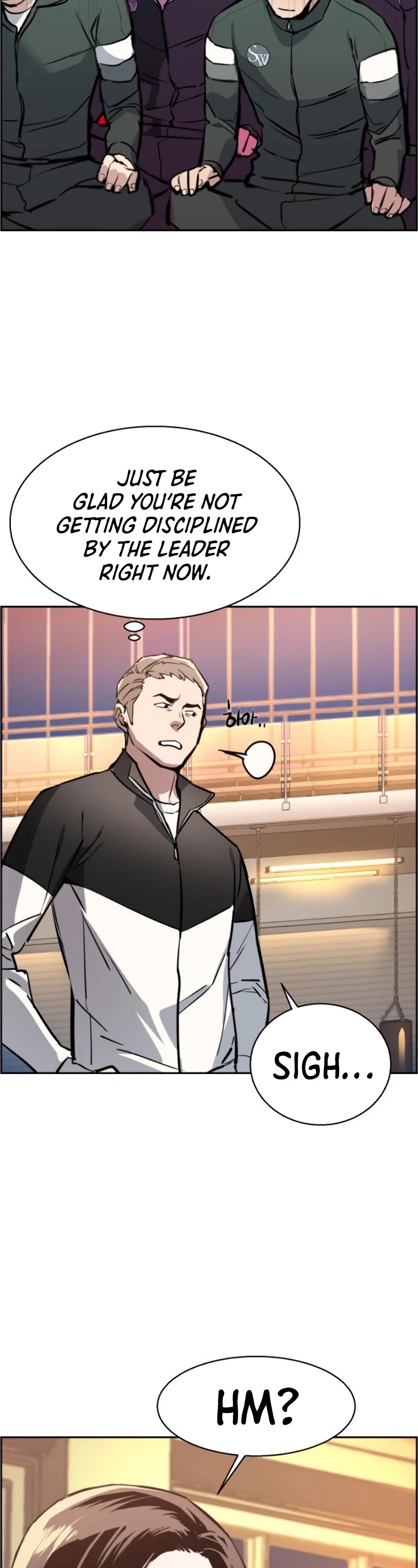 Mercenary Enrollment Chapter 27 image 07